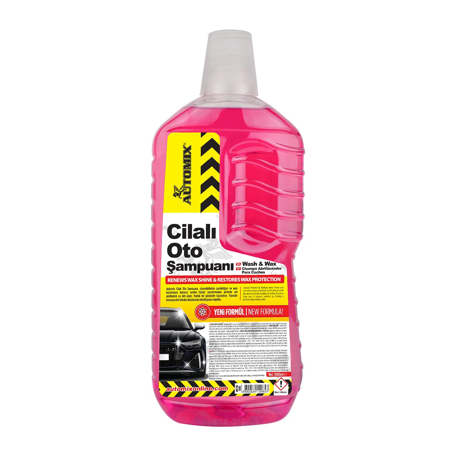 AUTOMIX CILALI OTO SAMPUANI 1000 ML